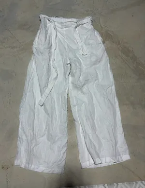 Reset by Jane flax Pants in White small thumbnail 1