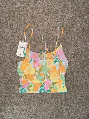 Billabong sunkissed cami thumbnail 2