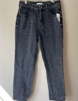 NWT PacSun mom jeans thumbnail 2