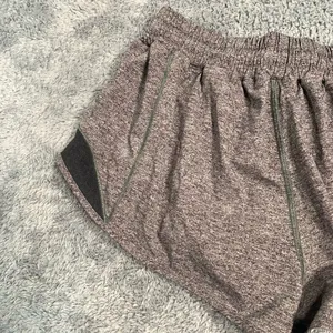 lululemon athletica gray Athletic Shorts thumbnail 8