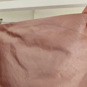 MORE TO COME | NWT Emma Strapless Maxi Dress‎ in Blush Satin XL thumbnail 5