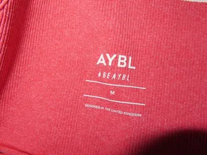 AYBL Workout Shorts thumbnail 3