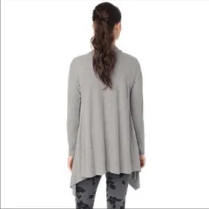 5/$30 🎈 Oh‎ baby by motherhood women’s small maternity open grey cardigan thumbnail 6