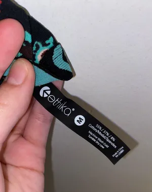 Ethika triangle bra thumbnail 3