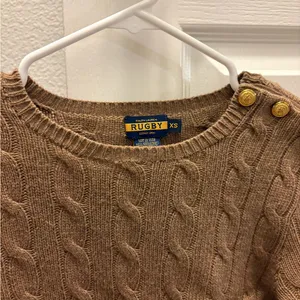 Ralph Lauren Cable Knit Sweater thumbnail 3