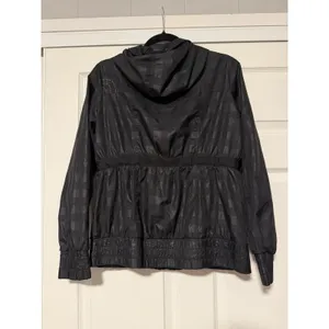 The‎ North Face Lightweight Black Windbreaker Jacket Medium Athleisure thumbnail 2