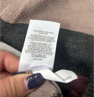 Express Striped Sweater thumbnail 5