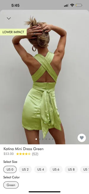Princess Polly Mini Dress thumbnail 2