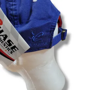 Chase Authentics Dale Earnhardt Jr 8 Hat OSFM NASCAR Budweiser Cap Embroidered Unisex Cap thumbnail 6