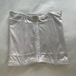 White Corset Top thumbnail 2