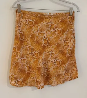 Sincerely Jules x Billabong Skirt thumbnail 1