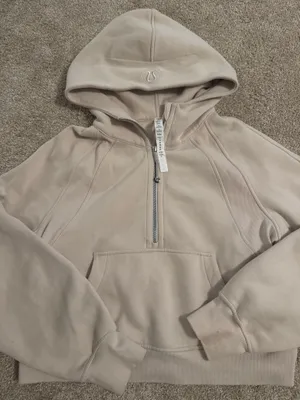 Lululemon Scuba Half-Zip Hoodie thumbnail 1