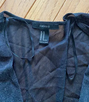 Forever 21 Bodysuit thumbnail 2