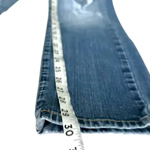 American Eagle Low Rise Distressed Blue Jeans vintage Y2K thumbnail 6