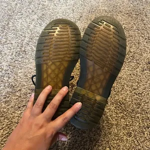 Dr. Martens Airwalk Pink Patent combat boots thumbnail 7