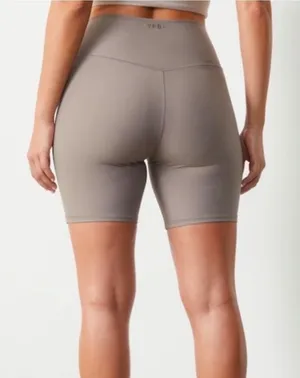 YPB Biker Shorts High Waist Athletic Compression‎ Activewear Shorts S thumbnail 1