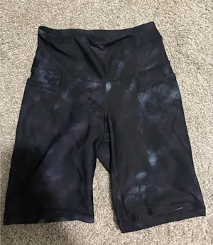 Blue Old Navy Active Bike Shorts thumbnail 1