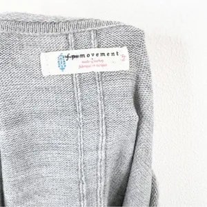 Free People Movement The Recovery Cozy Knit Set Women's XS Gray‎ Luxe Loungewear thumbnail 7