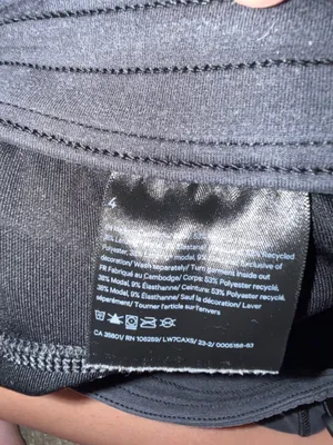Lululemon Softstreme High-Rise Shorts thumbnail 4