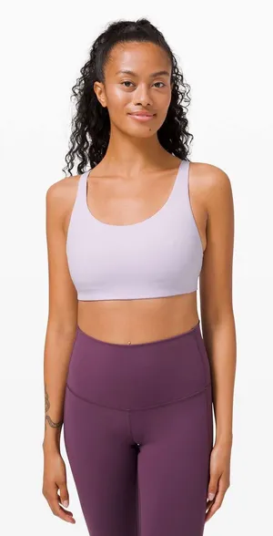 Lululemon In Alignment Straight-Strap Bra  thumbnail 1