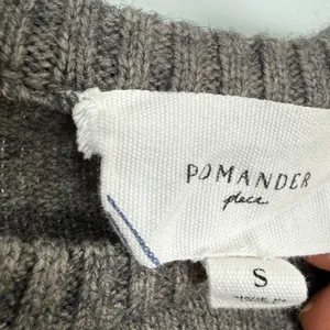 Tuckernuck Pomander Place Maia Wool Blend A-LineKnit Sweater Dress Womens S‎ thumbnail 5