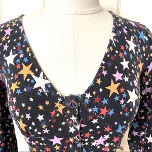 Free People Girls like us yoga and dance leotard thumbnail 5