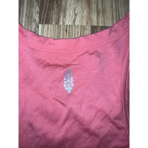 FP Movement Free People Medium M Tank Stretch Racerback Gym‎ Stretch EUC thumbnail 4