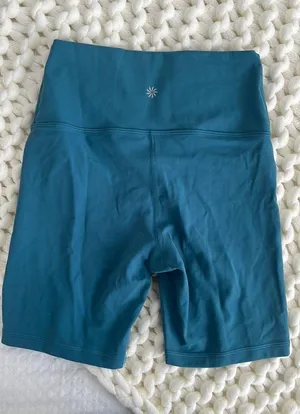 Athleta Biker Shorts thumbnail 1