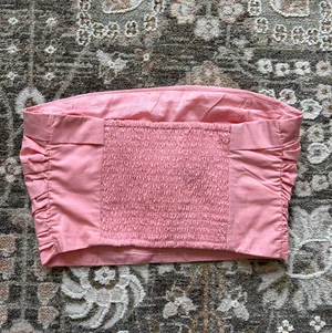 Abercrombie NWT Pink Top thumbnail 4