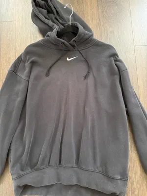 Nike Women’s Sportswear Phoenix Fleece Oversized Hoodie thumbnail 1