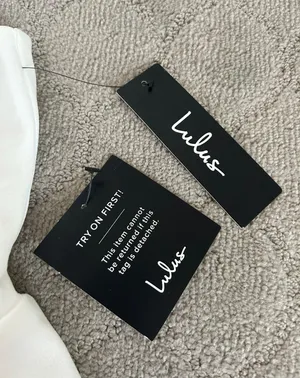 Lulus White Skater Dress thumbnail 5