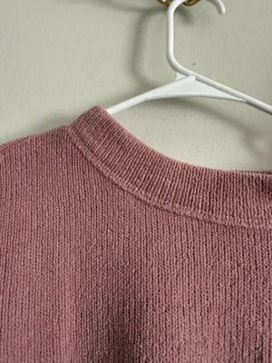 Free People Mockneck Sweater thumbnail 2