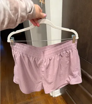 All‎ in motion women's purple shorts xxl thumbnail 1