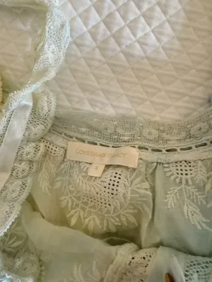Loveshackfancy Two Piece Set Skirt And Top thumbnail 3