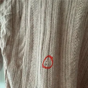 Aerie‎ Pink Y2K 3/4 Sleeve Lightweight Sweater thumbnail 5