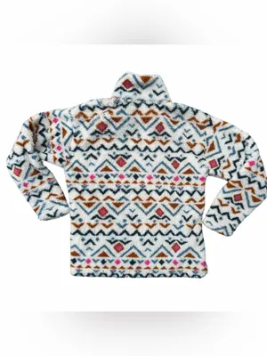 Eddie Bauer Women's Plush 1/4 Zip Fleece Pullover thumbnail 3