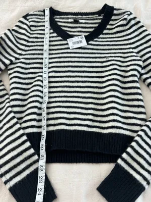 American Eagle Striped Sweater thumbnail 2