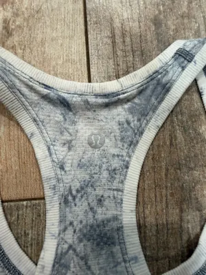 Lululemon Tank Racerback thumbnail 3