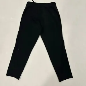 Lululemon Black Joggers Size 6 High Rise Ready to Rulu Dance Studio Pants thumbnail 2
