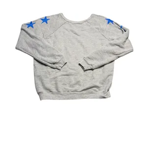 ✨🇺🇸 Wildfox Patriotic Stars & Stripes Sweatshirt Size L 🇺🇸✨‎ thumbnail 2