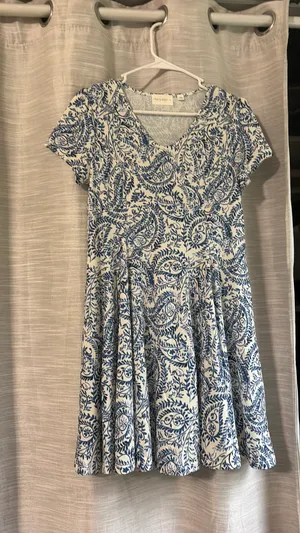 MIA & Tess Dress Floral thumbnail 2