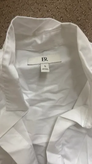 Banana Republic Oversized Blouse thumbnail 2