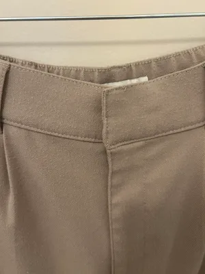 Abercrombie Tailored Wide Leg Pants thumbnail 2