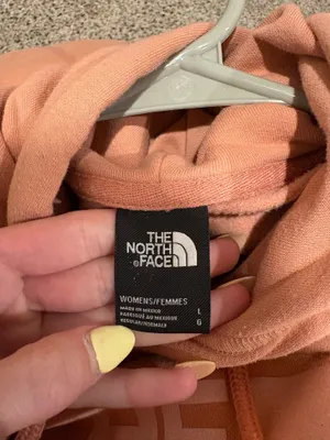 Women’s The North Face Hoodie thumbnail 3