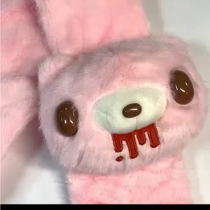 Gloomy Bear Gloom Bear Scarf Scene Scenecore thumbnail 4