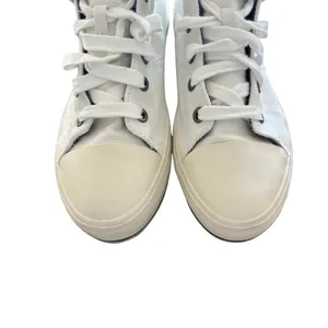 Calvin Klein Canvas High Top Sneakers (Size 9.5) thumbnail 2