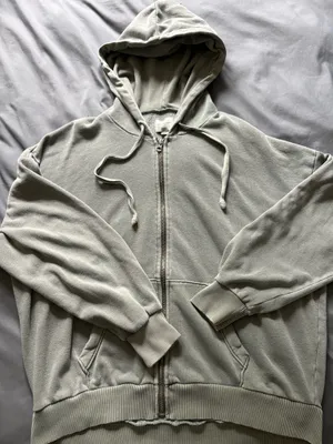 American Eagle Zip-Up Hoodie thumbnail 2