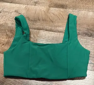 Athletic Bra Green thumbnail 1