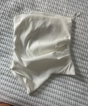 ZARA White Top thumbnail 1