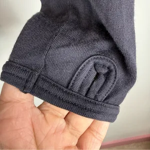 Icebreaker Women's Bodyfit 260 Merino Wool 1/4 Zip Base Layer Size Medium thumbnail 4